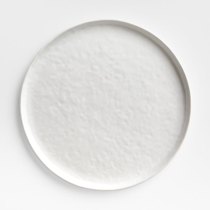 Mercer Matte White Salad Plate