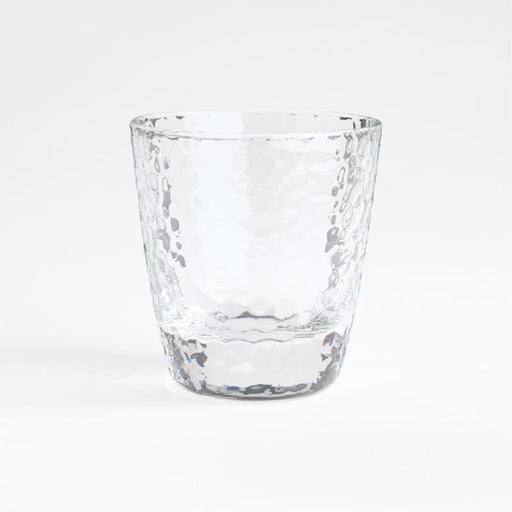 Mercer 9-oz. Recycled Double Old-Fashioned Glass