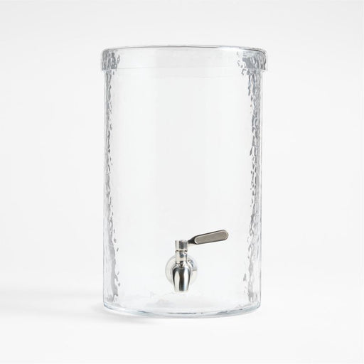 Mercer 1.5-Gallon Recycled Glass Drink Dispenser