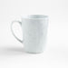 Mercer Snowflake Porcelain Mug
