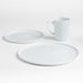 Mercer Snowflake Porcelain Salad Plate