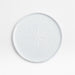 Mercer Snowflake Porcelain Salad Plate