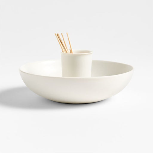 Mezze Ceramic Tapas Bowl