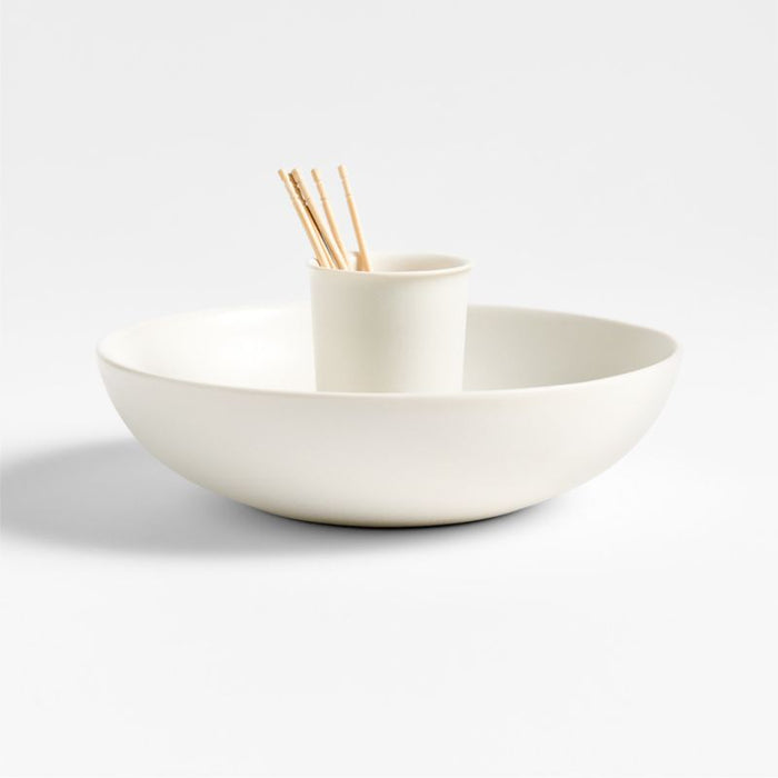 Mezze Ceramic Tapas Bowl