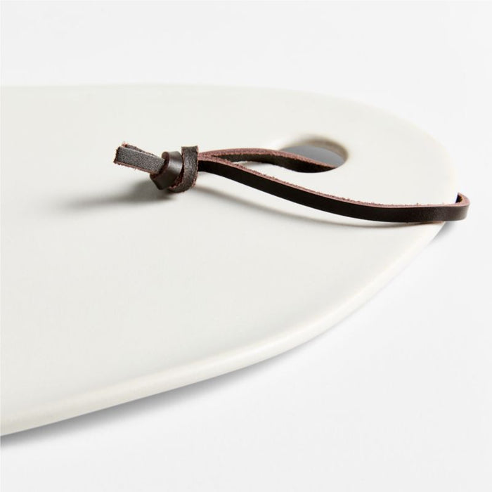 Mezze Ceramic Tapas Organic Cheeseboard