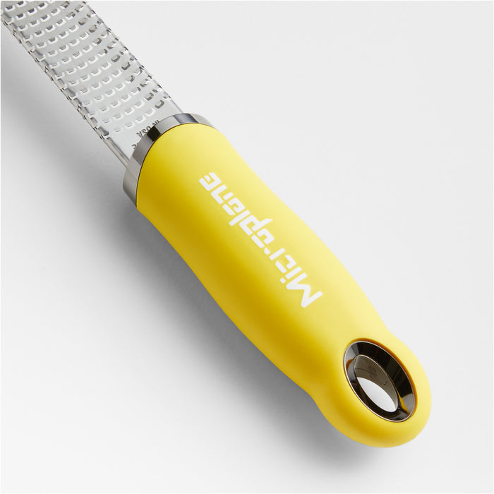 Microplane Yellow Rasp Grater/Zester