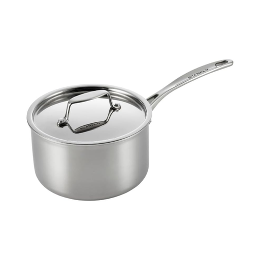 Scanpan Fusion 5 Sauce Pan with Lid 18cm/2.7L