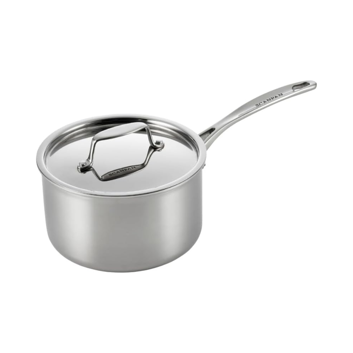 Scanpan Fusion 5 Sauce Pan with Lid 18cm/2.7L