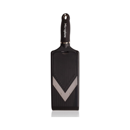 Microplane Adjustable V Slicer With Julienne