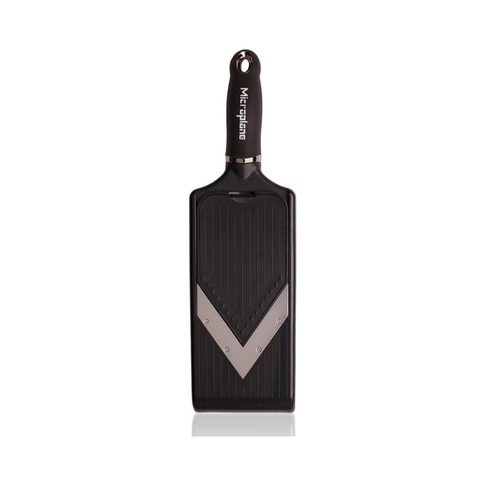 Microplane Adjustable V Slicer With Julienne