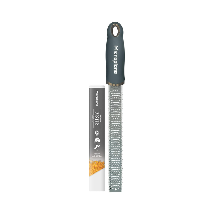 Microplane Premium Zester/Grater Grey