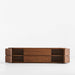 Milano 74" Walnut Storage Media Console