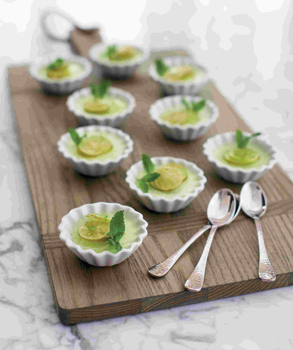 J.K. Adams Heritage Serving Board