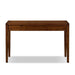 Morris 48" Chocolate Brown Writing Desk