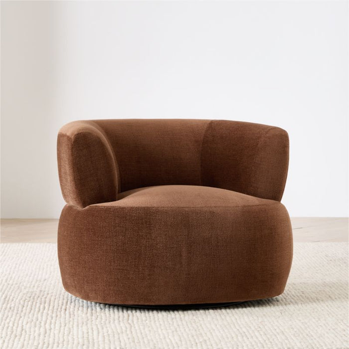 Margaux Swivel Accent Chair