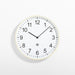 Newgate Light Wood Wall Clock