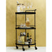 Bar Tool Set Gold
