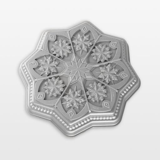 Nordic Ware ® Snowflake Shortbread Pan