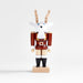 Christmas Reindeer Handmade German Nutcracker
