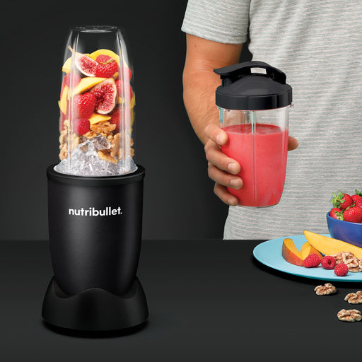 nutribullet® Pro Matte Black 900 Blender