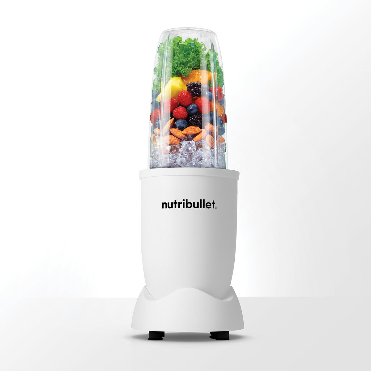 nutribullet® Pro Matte White 900 Blender - Main Image
