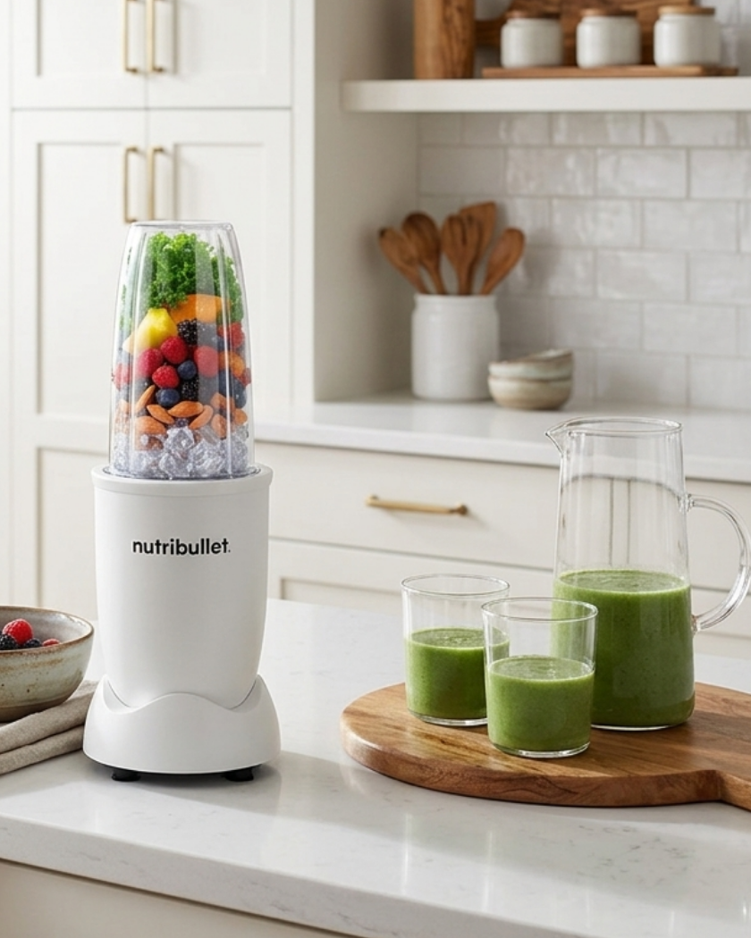 Nutribullet ►