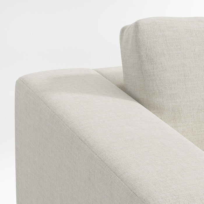 Oceanside 2-Piece Sectional Sofa with Chaise Lounge
