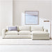 Oceanside 2-Piece Sectional Sofa with Chaise Lounge