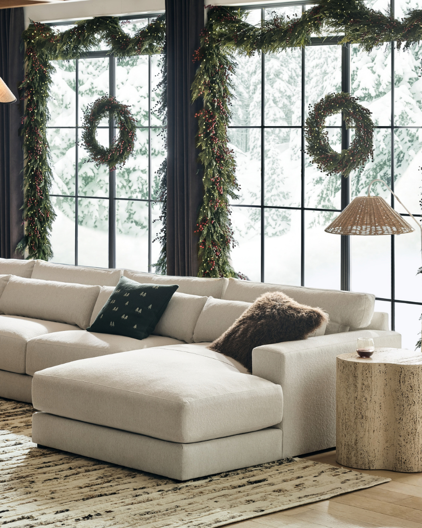 Sectional Sofas  ►
