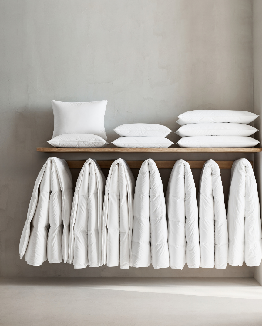 Bedding Essentials ►