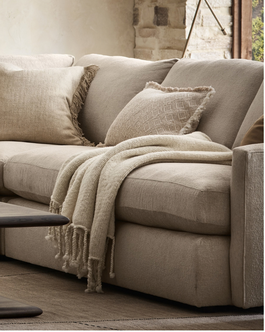Throw Blankets ►