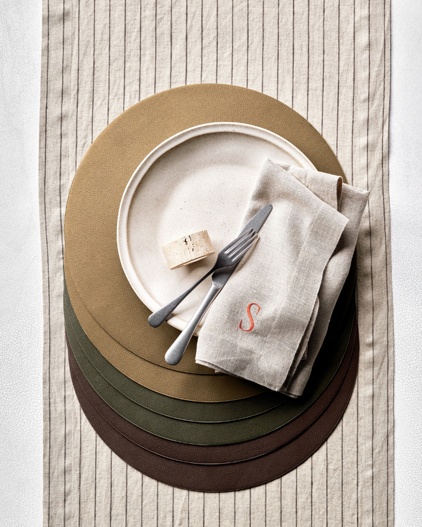 Placemats & Runners ►