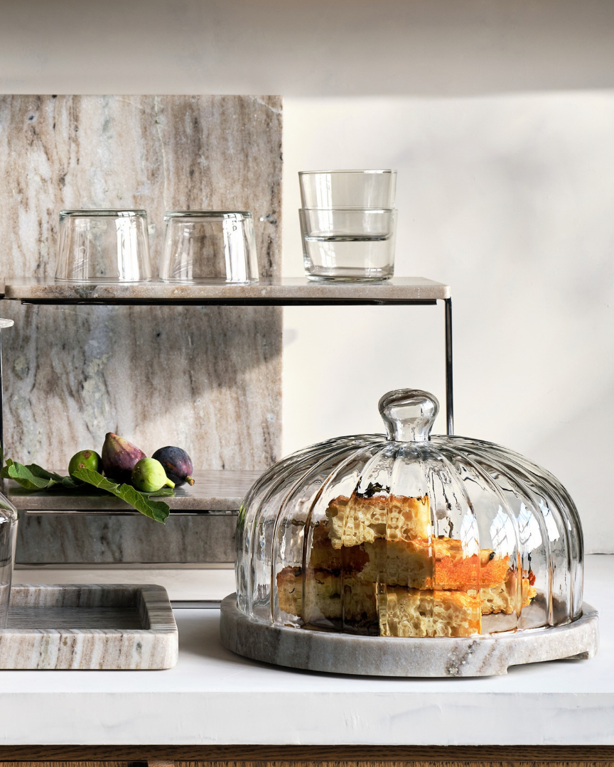 Serving Platters & Trays ►