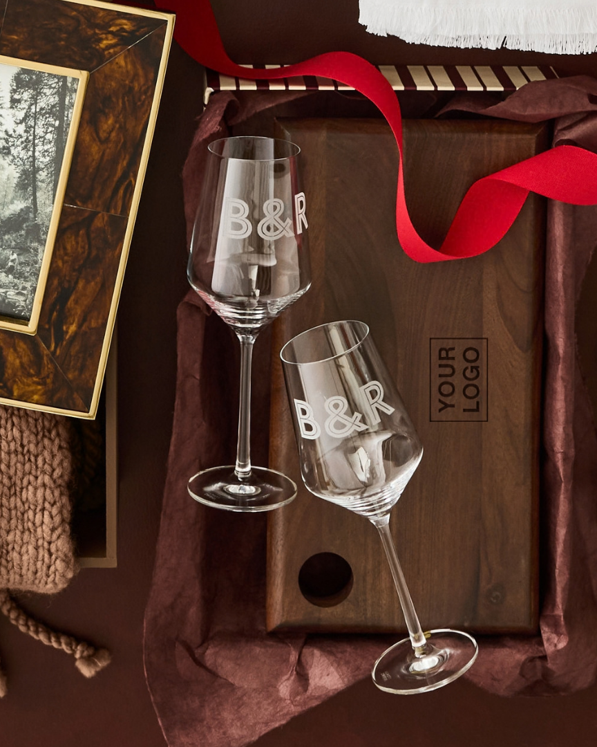 Wine Glasses ►