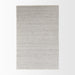 Okatee Handwoven Grey Indoor/Outdoor Rug 6'x9'