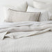 Cozysoft Organic Cotton Jersey Oatmeal Brown Full/Queen Duvet Cover