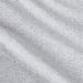 Cozysoft Organic Cotton Jersey Light Grey King Pillowcases, Set of 2