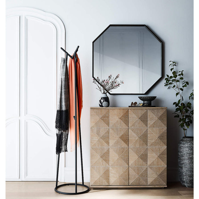 Outline Entryway Cabinet