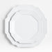 Palermo Octagon Stoneware Salad Plate