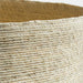 Palmera Extra-Large Woven Blanket Basket