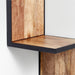 Perris Square Corner Shelf