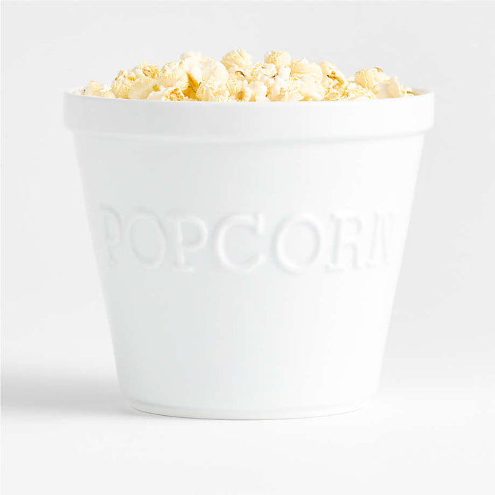 Large Popcorn Bowl