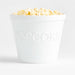 Large Popcorn Bowl