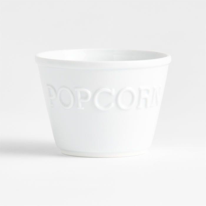 Small Popcorn Bowl