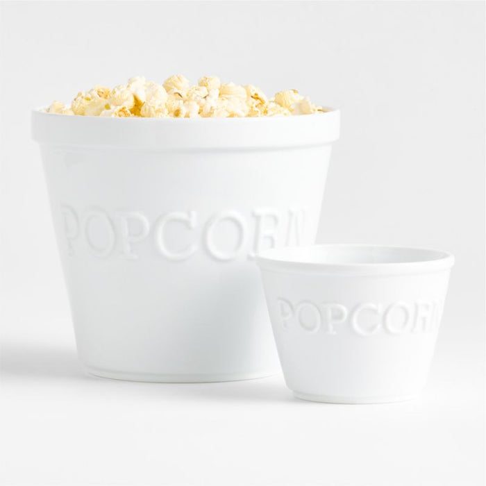 Small Popcorn Bowl