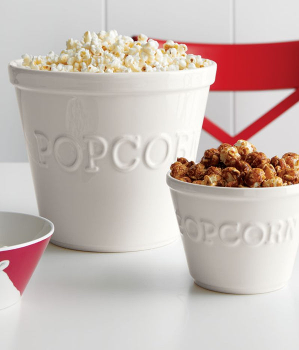 Large Popcorn Bowl