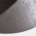 Posada Grey Concrete 36" Round Indoor/Outdoor Coffee Table