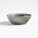 Prairie Moss Green Recycled Stoneware Cereal Bowl