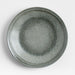 Prairie Moss Green Recycled Stoneware Dinner Plate