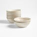 Prairie Natural Recycled Stoneware Cereal Bowl